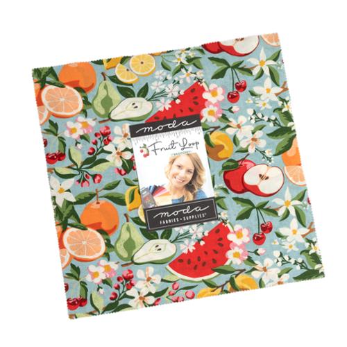 Fruit Loop Layer Cake® 30730LC Moda Precuts