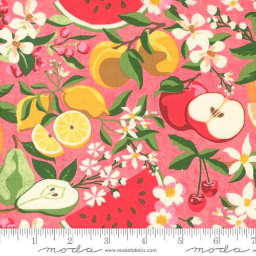Fruit Loop Lilly Pilly 30730 12 Moda, by the yard