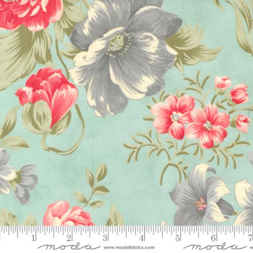 Collections Etchings Aqua 44330 12 Moda