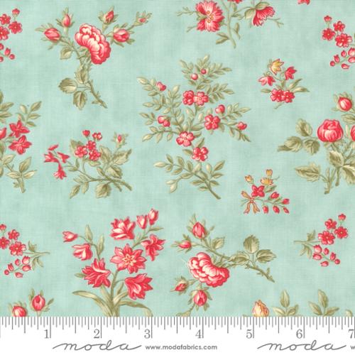 Collections Etchings Aqua 44331 12 Moda