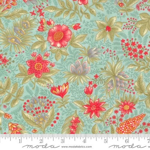 Collections Etchings Aqua 44332 12 Moda