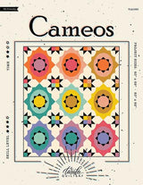 Cameos TLQ 1020 Taralee Quiltery, quilt Pattern