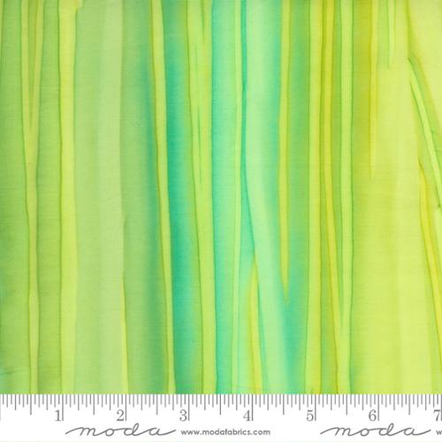 Chroma Batiks Lime 4366 23  Moda by the yard