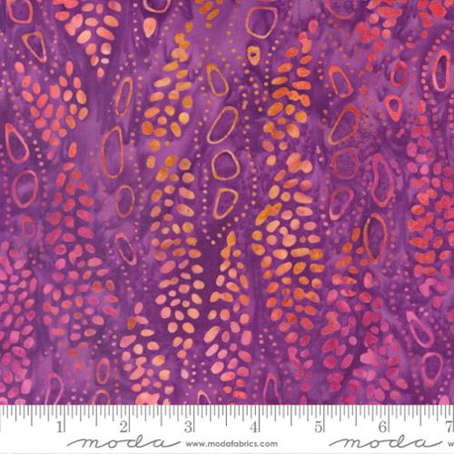 Chroma Batiks Plum 4366 31 Moda by the yard-