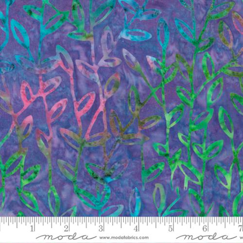 Chroma Batiks Iris 4366 34 Moda by the yard-