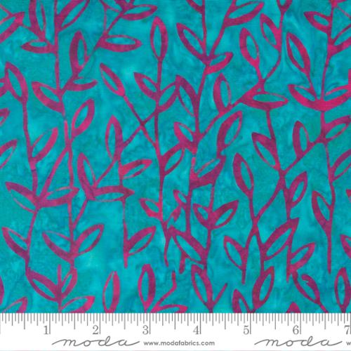 Chroma Batiks Caribbean 4366 37 Moda  by the yard-