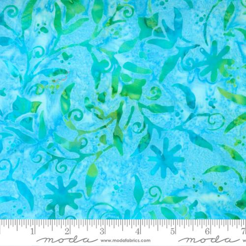 Chroma Batiks Sky 4366 41 Moda by the yard