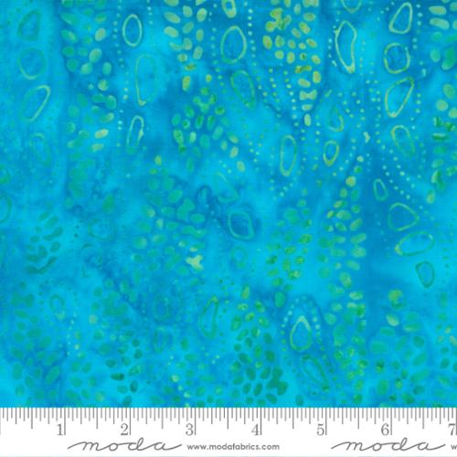 Chroma Batiks Pacific Blue 4366 42 Moda by the yard