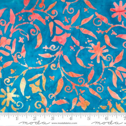 Chroma Batiks Pacific Blue 4366 43 Moda by the yard-