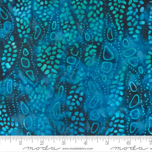 Chroma Batiks Midnight 4366 44 Moda by the yard