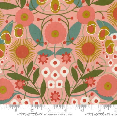 Imaginary Flowers Blossom 48381 18 Moda, by the yard-