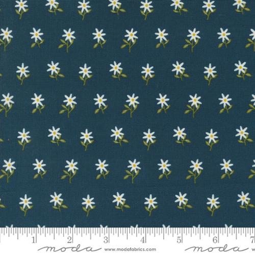 Imaginary Flowers Midnight 48384 20 Moda by the yard