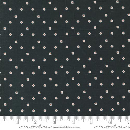 Imaginary Flowers Ebony 48386 21 Moda by the yard-