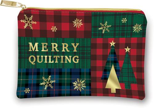 Glam Bag Merry Quilting