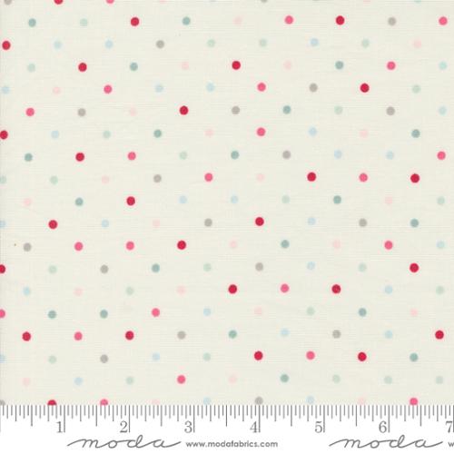 My Summer House Cream 3046 11 Moda- by the yard