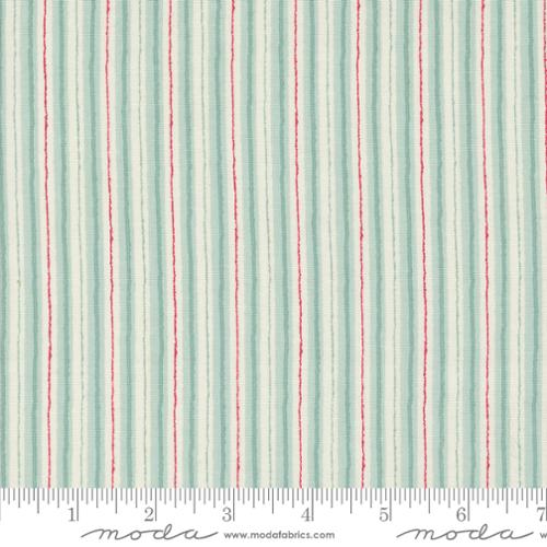 My Summer House Aqua 3047 13 Moda - by the yard-