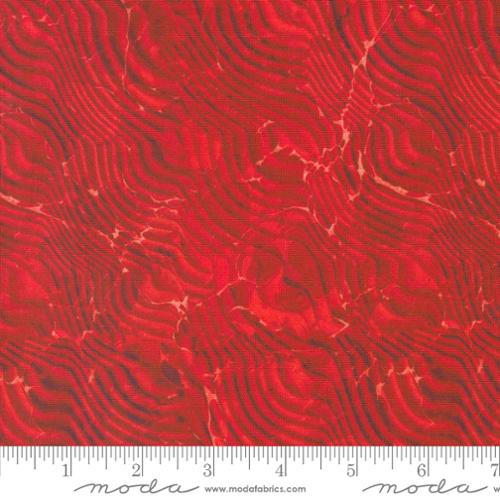 Curated In Color red 7462 12  Moda, by the yard