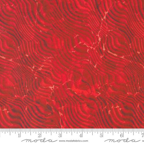 Curated In Color red 7462 12  Moda, by the yard