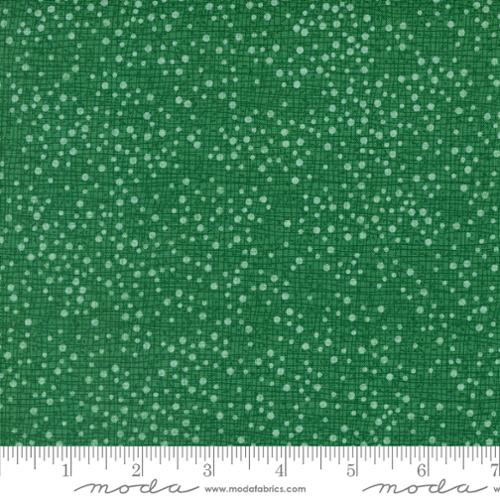 Dotty Thatched Pine 48715 44 Moda  by the yard