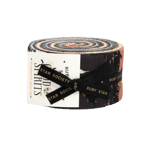 Good Spirits Jelly Roll® RS5135JR Ruby Star Precut