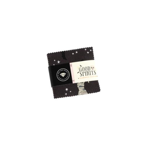 Good Spirits Mini Charm RS5135MC Ruby Star Precut