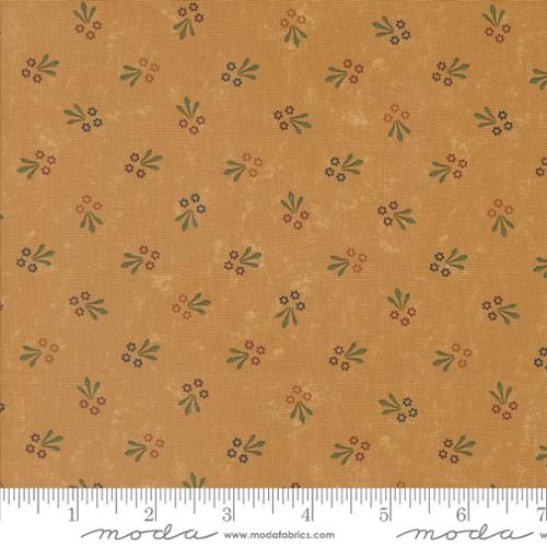 Daisy Lane by Kansas Troubles Sunflower 9761 12 Moda, by the yard,