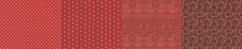 50 Years Of Moda Burgundy 33800 21 Moda by the yard