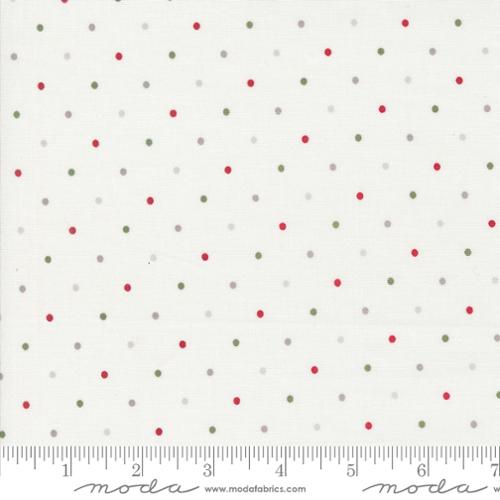 Magic Dot Christmas 5230 38 Moda by the yard