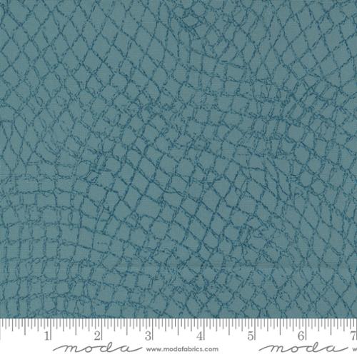 Longshore Net Haze 24613 13 Moda by the yard