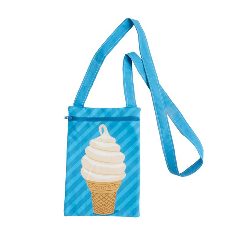 Cut Sew Create Soft Serve Purse Panel from Moda