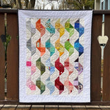🧵 Begin with Barb: Beginner Quilt Series – Squiggle Quilt 🧵October 14, 21, 28 5:30-8:30pm