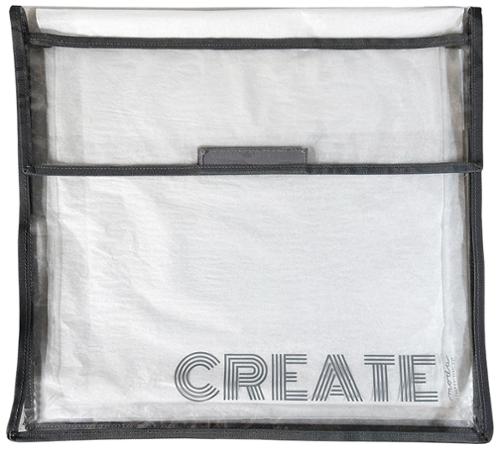Project Bag 16"x17" Blk Create MBL 1617 Moda