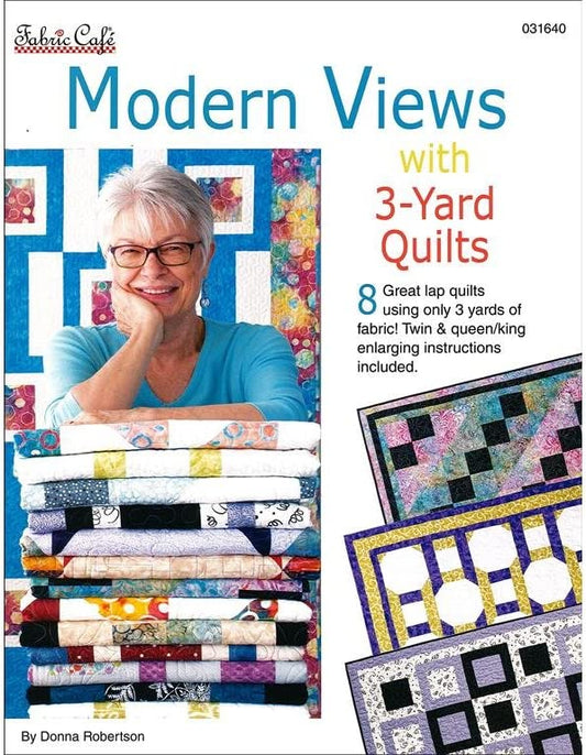 Mystery 3 Yard Bundle and Pattern for 3 yard Quilt