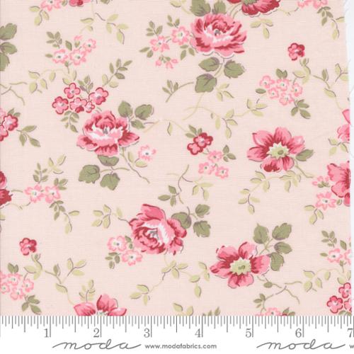 Very Sweet Christmas Blush 3060 15 Moda by the yard