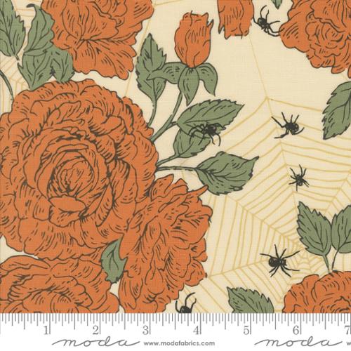 Home Sweet Haunt Bone 20911 11 Moda  by the yard