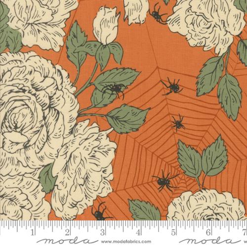 Home Sweet Haunt Pumpkin 20911 14 Moda by the yard