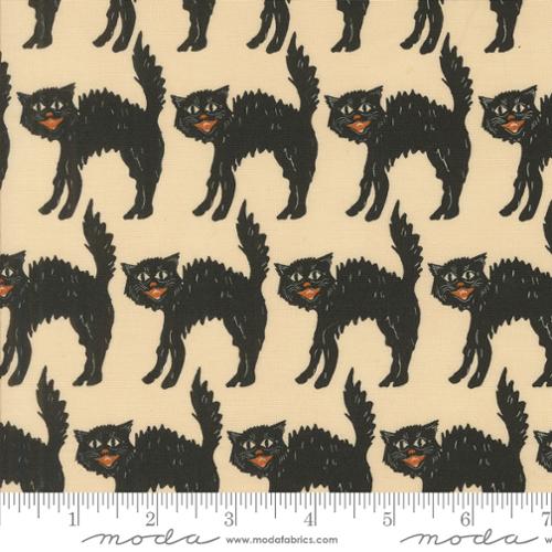 Home Sweet Haunt Bone 20915 11 Moda by the yard