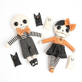 Home Sweet Haunt Panel Multi 20920 11 Moda by the panel