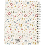 Star Quilt Spiral Notebook