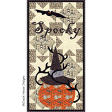 Spooky Time Quilt Pattern