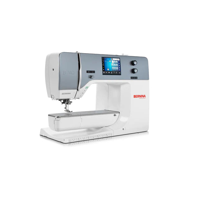 Bernina 740 - Sewing and Quilting Machine, 1,000 spm