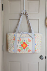 Sew Quilty Life Prairie Quilted Tote & Wristlet Workshop, Kits included, 2 sessions, April 8 & 9 5:30-8:30pm