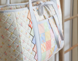 Sew Quilty Life Prairie Quilted Tote & Wristlet Workshop, Kits included, 2 sessions, April 8 & 9 5:30-8:30pm