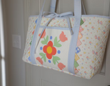 Sew Quilty Life Prairie Quilted Tote & Wristlet Workshop, Kits included, 2 sessions, April 8 & 9 5:30-8:30pm