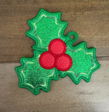 Christmas Workshop Mini Edition Kit from Beach Potato Embroidery