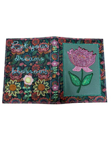 Beach Potato Take note Blossom Kit for Machine Embroidery