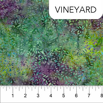 Banyan Batiks BFF Vineyard Fabric by the Yard