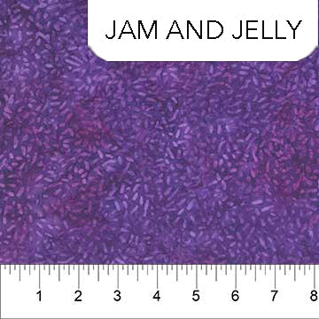 Banyan Batiks BFF Jam and Jelly Fabric by the Yard