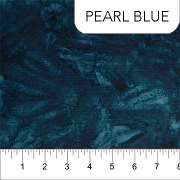 Banyan Batiks, Banyan Shadows, Pearl blue