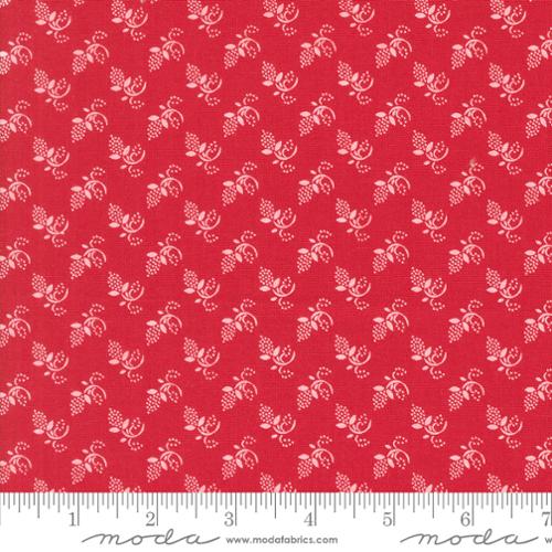 Buon Natale Pomegranate Winter Buds 35404 14 Moda by the yard